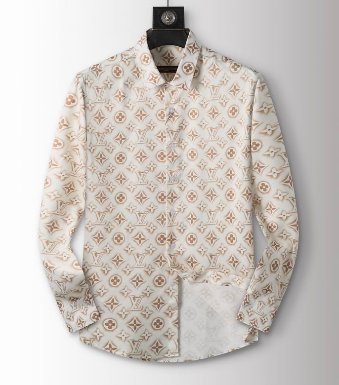 Louis Vuitton men shirts-LV2811S